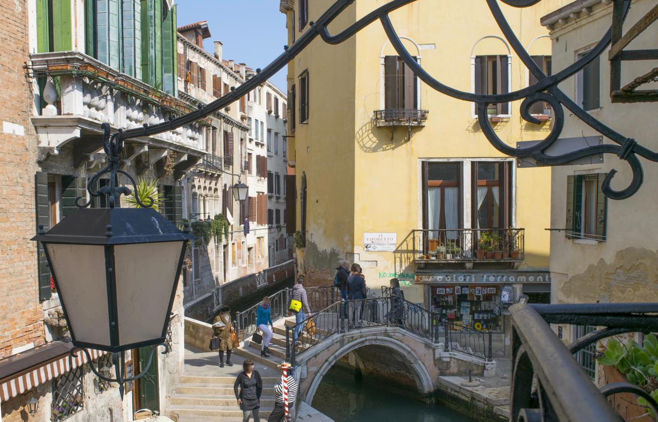 Ponte Del Megio Apartamento Veneza Exterior foto