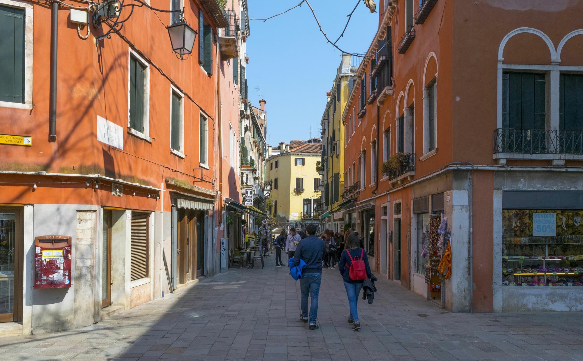 Ponte Del Megio Apartamento Veneza Exterior foto