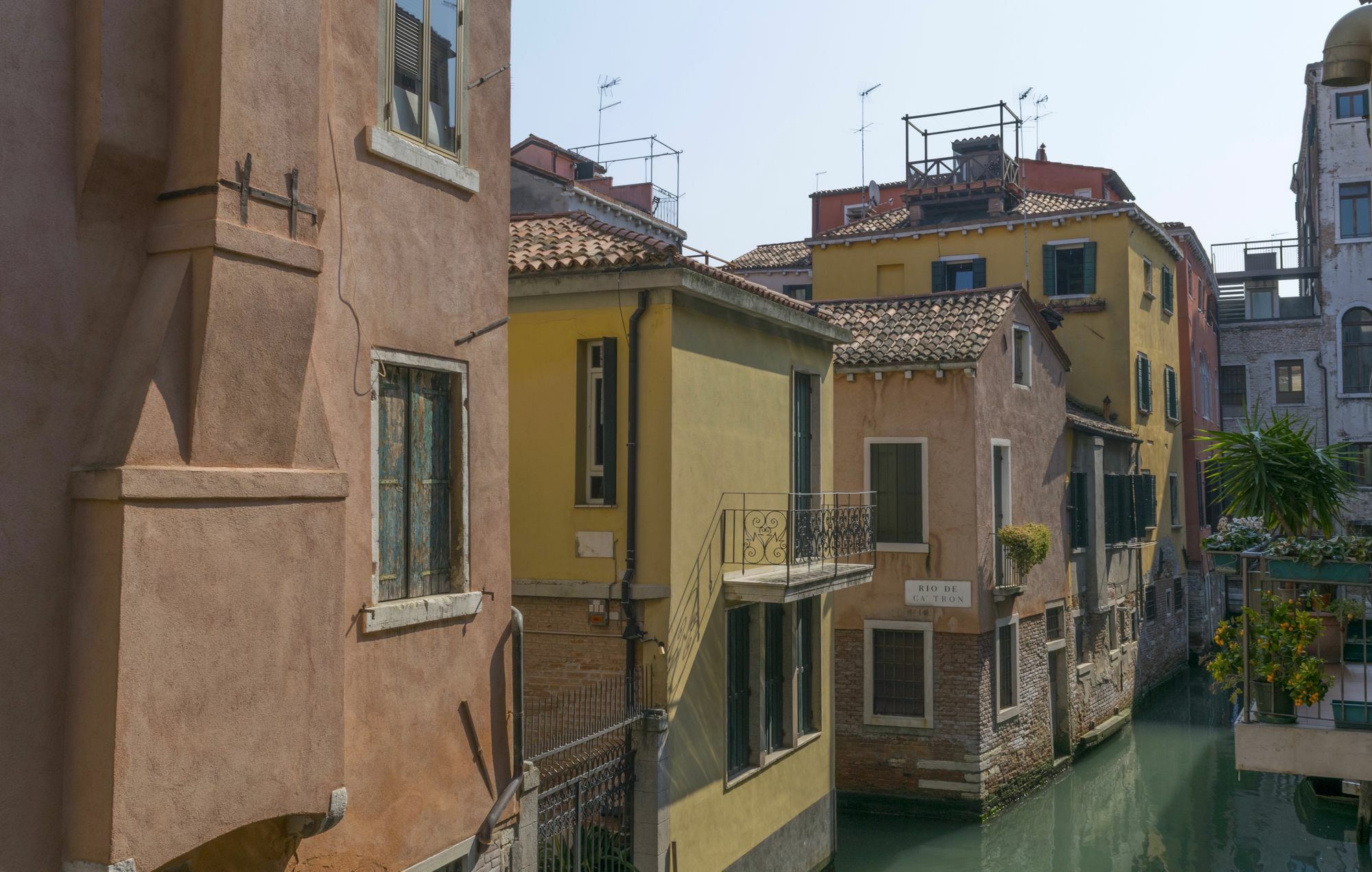 Ponte Del Megio Apartamento Veneza Exterior foto